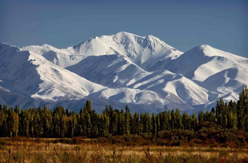 דירות מנדוזה Departamento Aconcagua מראה חיצוני תמונה
