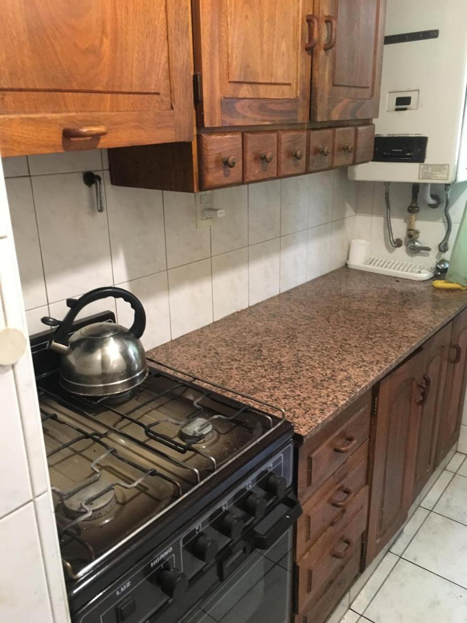 דירות מנדוזה Departamento Aconcagua מראה חיצוני תמונה