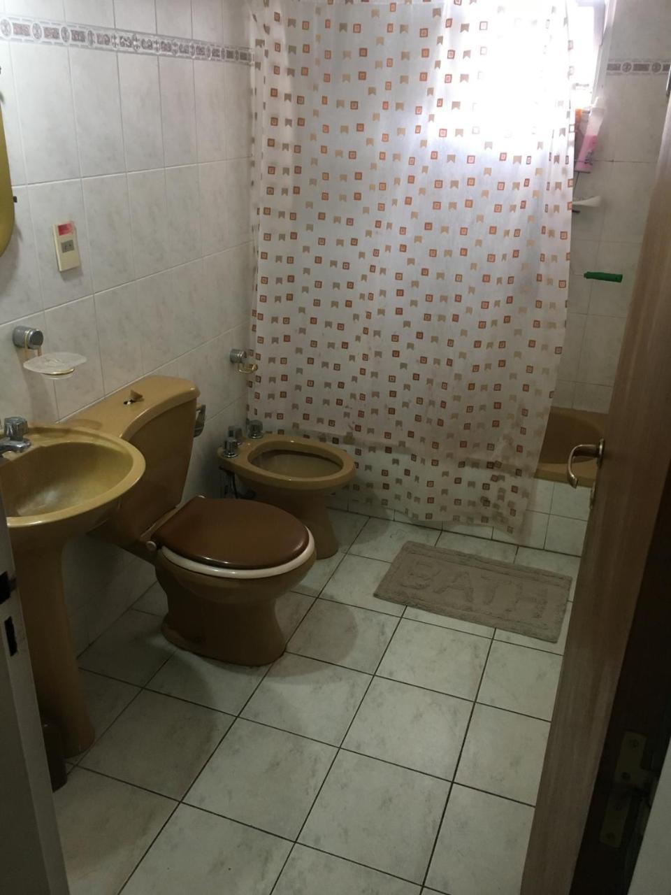 דירות מנדוזה Departamento Aconcagua מראה חיצוני תמונה