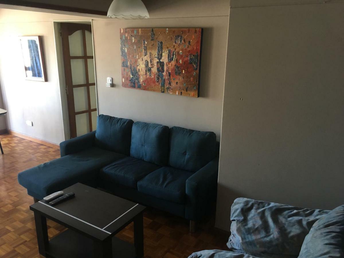 דירות מנדוזה Departamento Aconcagua מראה חיצוני תמונה